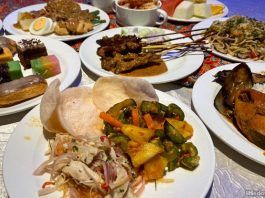 Iftar Buffet By Four Points By Sheraton: A Symphony Of Flavours Along The Singapore River