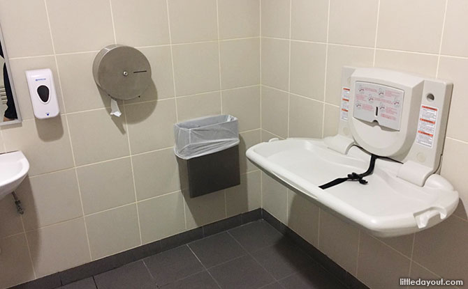 Kallang Wave Mall Nursing Room Kallang Wave Mall Nursing Room
