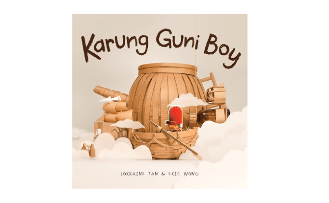 Karung Guni Boy book