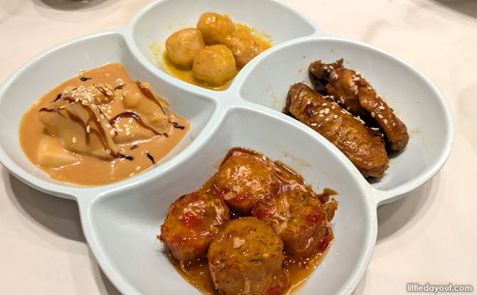 Keming Bing Sat in Plaza Singapura and Funan Mall: Award-Winning Cha Chaan Teng 7 Kemingbingsat Funan 05