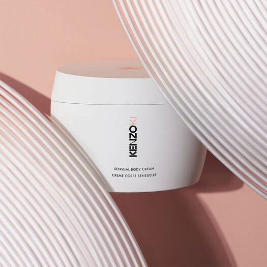 Kenzoki Nourishing Flow Sensual Body Cream