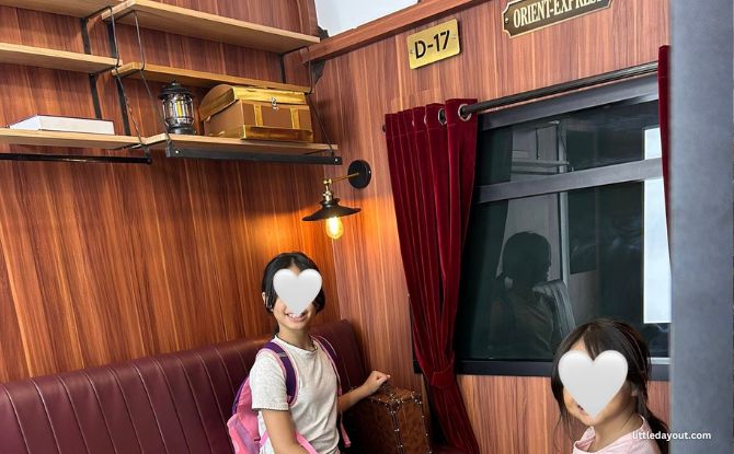 Indoor Kid-friendly Activities In Batam: Weatherproof Fun In Malls 8 Selfie Time - One Batam Mall