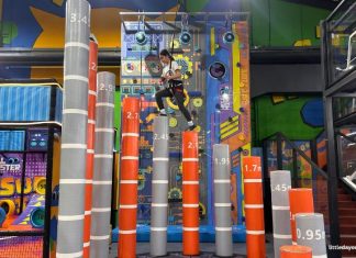 Indoor Kid-friendly Activities In Batam: Weatherproof Fun In Malls Indoor Kid-friendly Activities In Batam: Weatherproof Fun In Malls