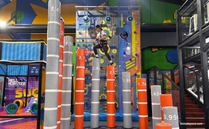 Kid friendly Batam 3 Indoor Kid-friendly Activities In Batam: Weatherproof Fun In Malls