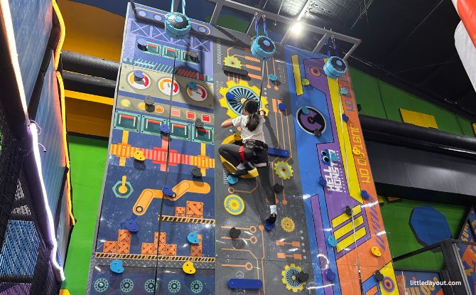 Indoor Kid-friendly Activities In Batam: Weatherproof Fun In Malls 3 archery, basketball challenges, pose matching games, seated soccer, and Angry Birds themed target shooting. Just as fun, with a little less sweating involved.