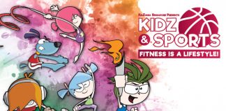 KidZ & Sports At KidZania Singapore