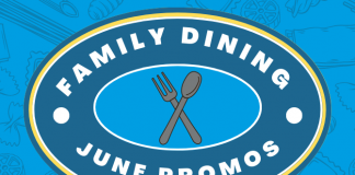 Kids Dining Promotions During The June Holidays