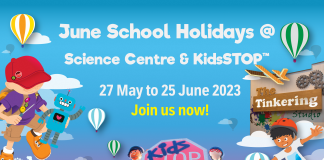 KidsSTOP™'s 9th Birthday & Tinkerfest