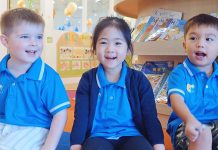 KinderBridge Bilingual Preschool & Student Care: Where Kids Are Nurtured To Succeed In Mind & Heart KinderBridge Bilingual Preschool & Student Care: Where Kids Are Nurtured To Succeed In Mind & Heart