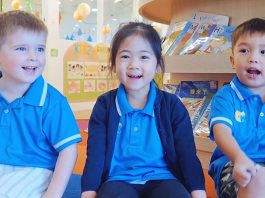 KinderBridge Bilingual Preschool & Student Care: Where Kids Are Nurtured To Succeed In Mind & Heart