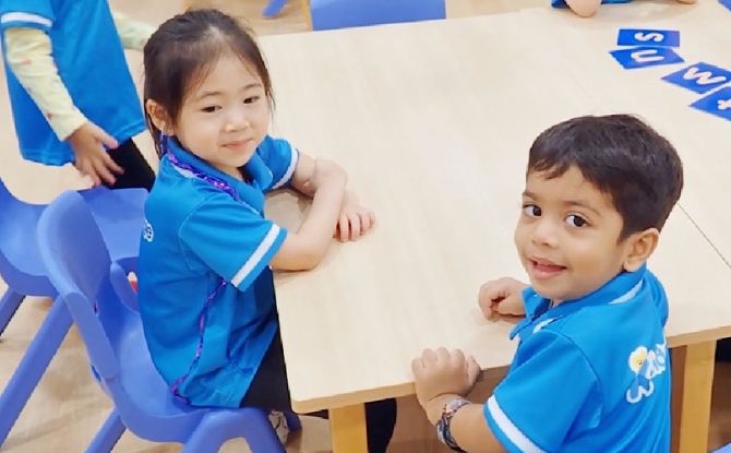 KinderBridge Bilingual Preschool & Student Care: Where Kids Are Nurtured To Succeed In Mind & Heart 1 KinderBridge Bilingual Preschool