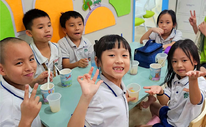 KinderBridge Bilingual Preschool & Student Care: Where Kids Are Nurtured To Succeed In Mind & Heart 5 KinderBridge Student Care Centres
