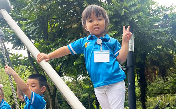 KinderBridge Bilingual Preschool & Student Care: Where Kids Are Nurtured To Succeed In Mind & Heart 9 KinderBridge: A Place Where Children Can Learn, Grow & Feel at Home