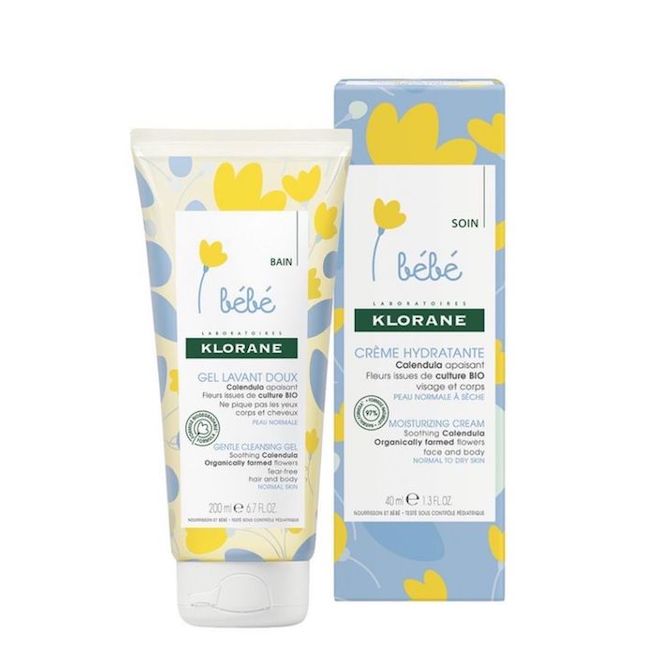 Skin-loving Baby Toiletry Brands to Know About 3 Klorane Bebe