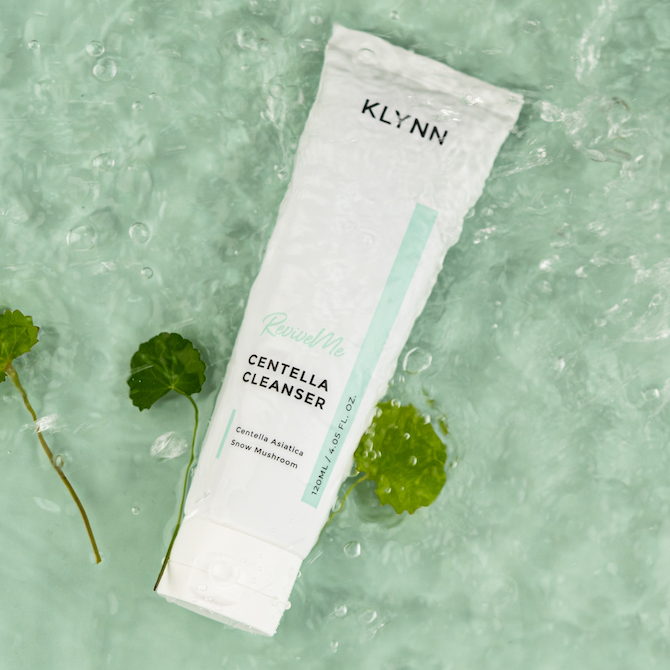 Klynn Revive Me Centella Cleanser