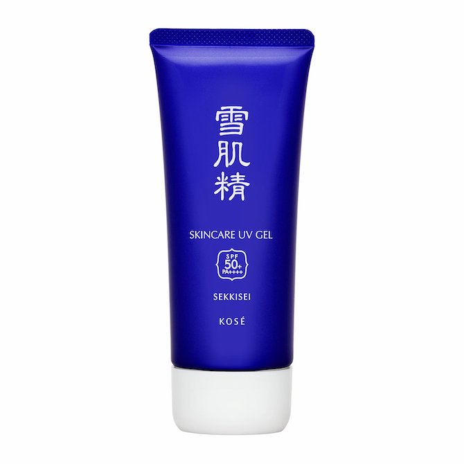 Kose Sekkisei Skincare UV Gel