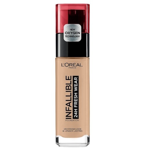 L’Oreal Paris Infallible 24H Fresh Wear Foundation