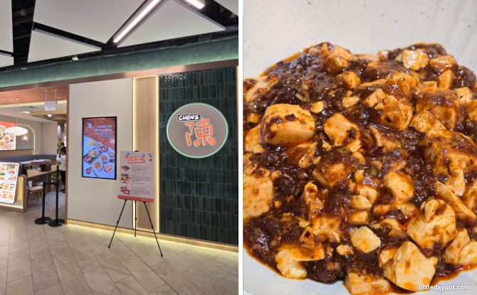 Chen's Sichuan Cuisine: A Rare Gem Of A Chen