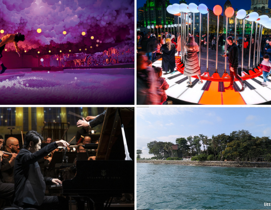 21 Of The Best Things To Do During The June Holidays 2025 In Singapore