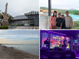 Hard Rock Hotel Desaru Coast: Family Fun Soaking in the Sun & Music