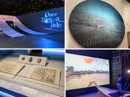 9 Must-Sees For Families At Once Upon a Tide At National Museum Singapore