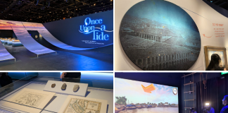 9 Must-Sees For Families At Once Upon a Tide At National Museum Singapore
