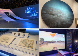 9 Must-Sees For Families At Once Upon a Tide At National Museum Singapore