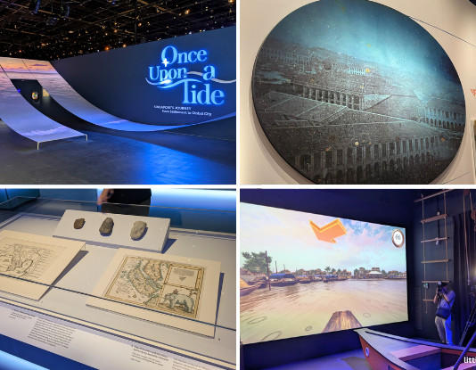 9 Must-Sees For Families At Once Upon a Tide At National Museum Singapore