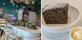 Juice Stories Cafe At Delta Sports Centre