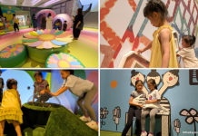 Gallery Children's Biennale 2025: Free Admission To 8 Sensory Installations For Babies & Children