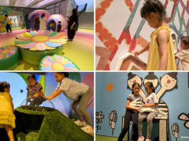 Gallery Children's Biennale 2025: Free Admission To 8 Sensory Installations For Babies & Children
