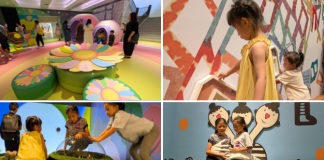 Gallery Children's Biennale 2025: Free Admission To 8 Sensory Installations For Babies & Children