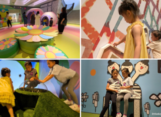 Gallery Children's Biennale 2025: Free Admission To 8 Sensory Installations For Babies & Children