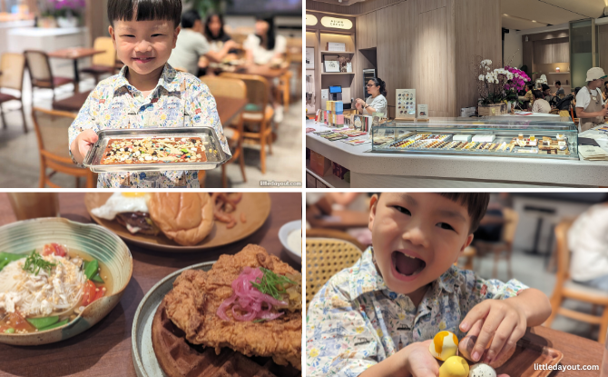 Mr Bucket Chocolaterie: A Chocolate-Filled Journey At Their Factory In Dempsey