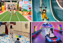 9 Play-Worthy Johor Bahru Indoor Playground Adventures