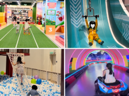 9 Play-Worthy Johor Bahru Indoor Playground Adventures