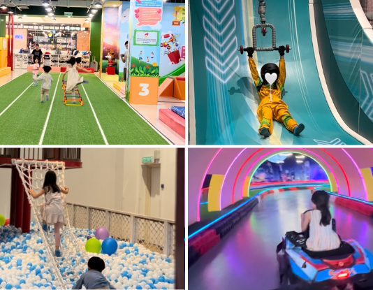 9 Play-Worthy Johor Bahru Indoor Playground Adventures