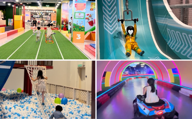 9 Play-Worthy Johor Bahru Indoor Playground Adventures