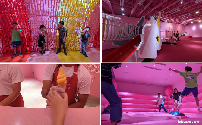 LDO 4-in-1 Key Visual Template (2) Museum Of Ice Cream 2024