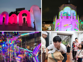 Family-friendly Highlights Of Singapore Night Festival 2025: Island Nights