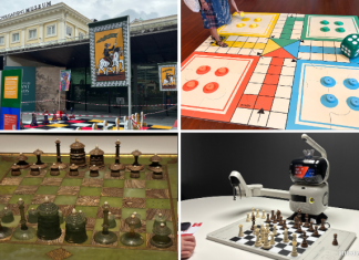 ACM Let’s Play! Exhibition: The Art & Design Of Asian Games