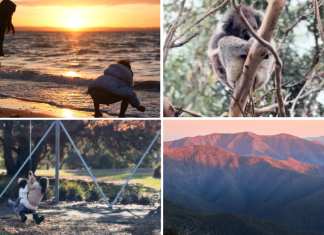 10D9N Melbourne Family Adventure: Nature, Wildlife & Snow
