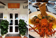 Restaurant Cougar Lee’s Chinese New Year Menu: Tradition Meets European Elegance Restaurant Cougar Lee’s Chinese New Year Menu: Tradition Meets European Elegance