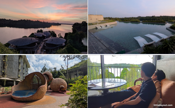Mandai Rainforest Resort by Banyan Tree: Family Staycation Review Mandai Rainforest Resort by Banyan Tree: Family Staycation Review