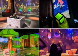 Minecraft Experience: Villager Rescue At Mandai Wildlife Reserve Review Minecraft Experience: Villager Rescue At Mandai Wildlife Reserve Review