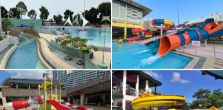 Best Public Swimming Pools With Slides & Water Play For Kids