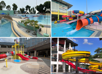 Best Public Swimming Pools With Slides & Water Play For Kids Best Public Swimming Pools With Slides & Water Play For Kids