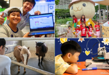 21+ Awesome June Holiday Camps 2026 In Singapore For Kids This Summer