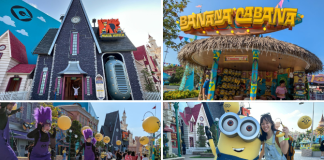 8 Mean Highlights of Illumination’s Minion Land At Resorts World Sentosa