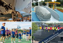 14 November & December Year-End School Holidays 2025 Ideas & Things To Do